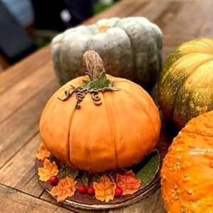 Celebration Cake – Baked by Char